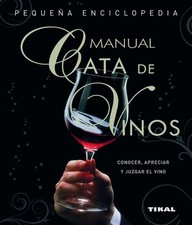 Cata de vinos. Manual comprar usado  Enviando para Brazil