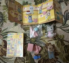 Bebè sylvanian families usato  Tufo