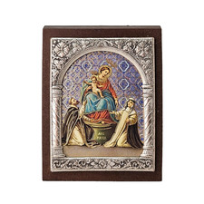 Quadretto ave maria usato  San Cipriano d'Aversa