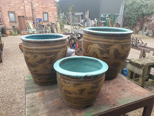 Oriental chinese egg for sale  BURTON-ON-TRENT