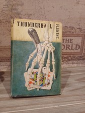 Thunderball first edition for sale  SCARBOROUGH