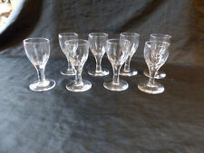 Lot anciens verre d'occasion  Bourg-en-Bresse
