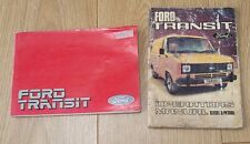 Ford transit mkii for sale  WAKEFIELD