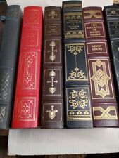 *READ* Franklin Library Collection, Vintage, 6 Books segunda mano  Embacar hacia Argentina