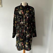 Oasis black floral for sale  LEEDS