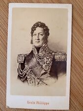 Photo carte cdv d'occasion  Rennes-