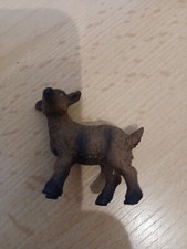 Schleich ziege klein gebraucht kaufen  Augsburg