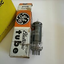 Nos 6cl6 6677 for sale  Columbia