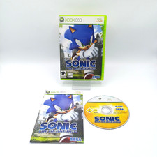Sonic the hedgehog usato  Torino