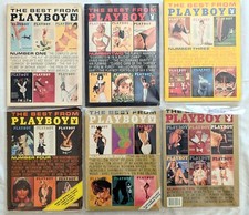Playboy magazine best for sale  Elyria