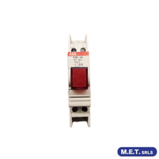 Pulsante luminoso rosso usato Pulsante luminoso rosso usato  Giardini Naxos