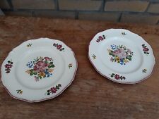 Lot assiettes plates d'occasion  France