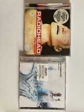 RADIOHEAD PAIR 2ORG CDS OK COMPUTER + THE BENDS WITH STICKERED FRONTS PARLOPHONE comprar usado  Enviando para Brazil