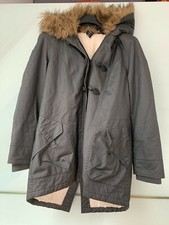 Wintermantel damen größe gebraucht kaufen  Berlin