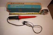 Beckman high voltage for sale  Hamlin