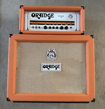 Orange rocker head for sale  ANDOVER