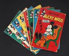 Micky maus walt gebraucht kaufen  Saarbrücken
