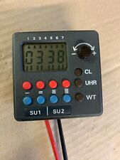 Viessmann schaltuhr iii gebraucht kaufen  Sondershausen