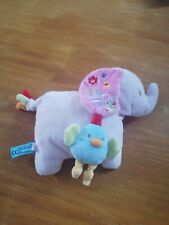 Doudou bébérêve bébé d'occasion  Rully