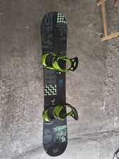 snowboard 159w usato  Torrecuso