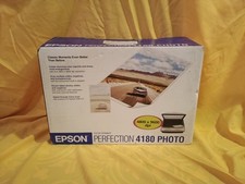 Epson perfection 4180 for sale  Douglas