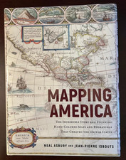 Mapping america incredible for sale  Princeton