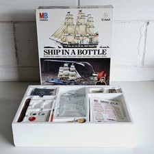 Hobbies ship bottle for sale  ELY