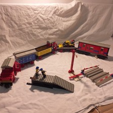 Lego 7720 treno usato  Luserna San Giovanni