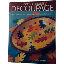 Contemporary decoupage fresh for sale  New York