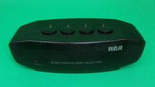 Rca video audio for sale  Kenosha