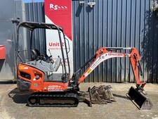 Kubota kx015 y2016 for sale  LUTON