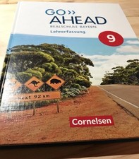 Ahead realschule bayern gebraucht kaufen  Linden