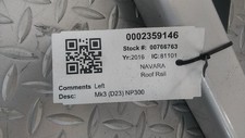 2016 nissan navara for sale  SKELMERSDALE