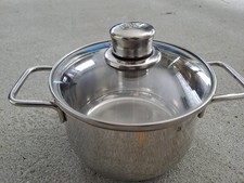 Wmf topf 16cm gebraucht kaufen Wmf topf 16cm gebraucht kaufen  Röhrnbach