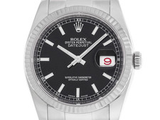 Rolex datejust roulette gebraucht kaufen  Stuttgart