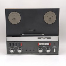 Revox tonbandgerät spur gebraucht kaufen  Kürten