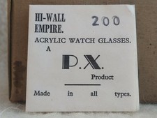 Wall empire acrylic for sale  HUNTINGDON