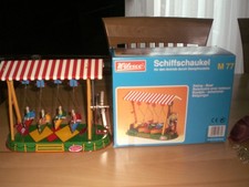 Wilesco schiffschaukel dampfma gebraucht kaufen  Neutraubling