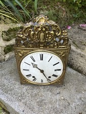 Horloge pendule comtoise d'occasion  Chantilly