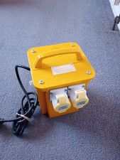 110v transformer heavy for sale  WATERLOOVILLE