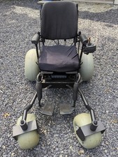 Black invacare power for sale  Gettysburg