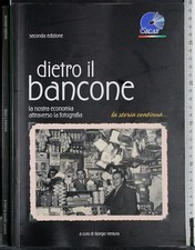 Dietro bancone storia usato  Ariccia
