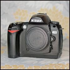 Clean nikon d70 for sale  UK