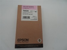 Riginal epson c13t602600 gebraucht kaufen  Betteldorf, Densborn, Pelm