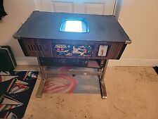 Mesa de Coquetel Moon Cresta ARCADE MACHINE por Taito Vintage Jogo de Arcade - Peças, usado comprar usado  Enviando para Brazil