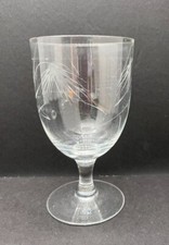 Sasaki etched crystal for sale  Farragut