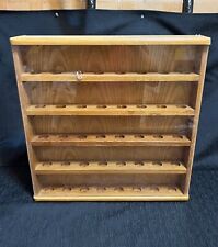 Wooden shotglass curio for sale  Glendale