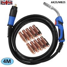 Mb25 mig welding for sale  DUNSTABLE