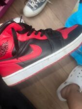 Size jordan mid for sale  SMETHWICK