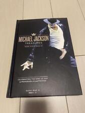 Michael jackson treasures d'occasion  Expédié en Belgium